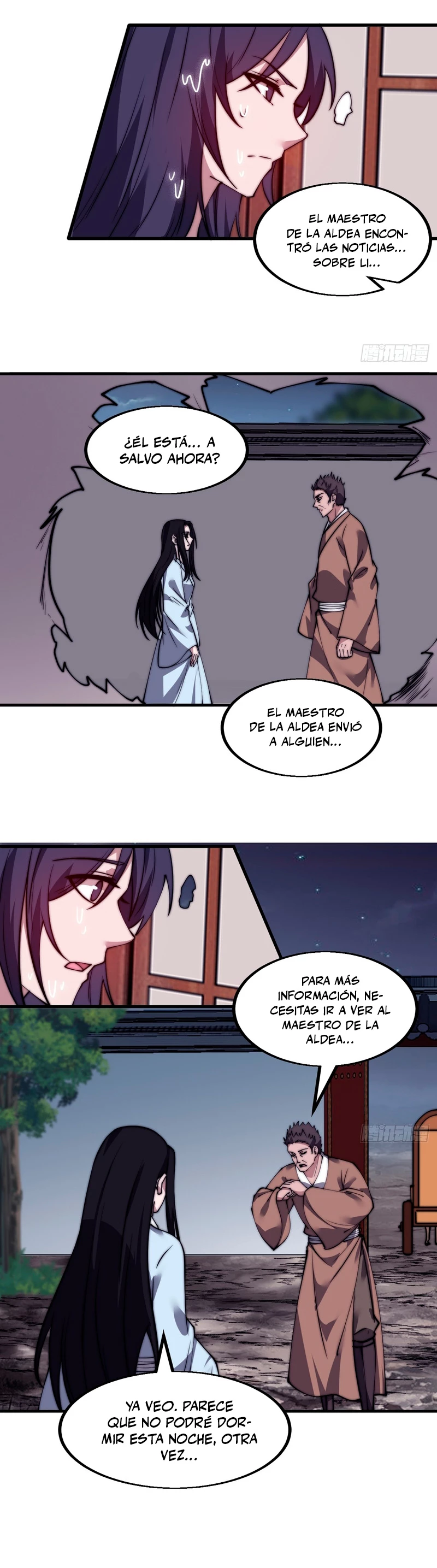 Comienza con una montaña > Capitulo 501 > Page 41