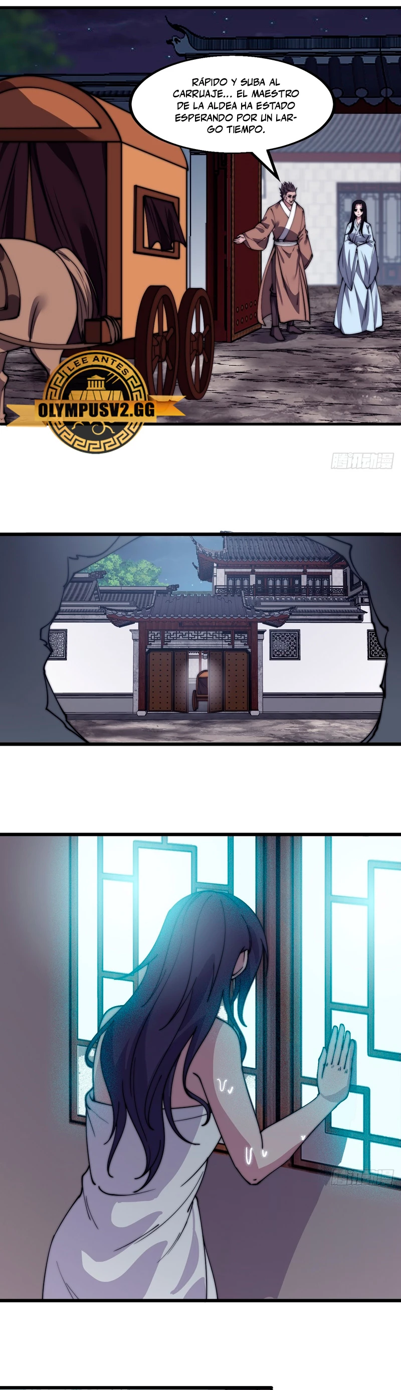 Comienza con una montaña > Capitulo 501 > Page 51