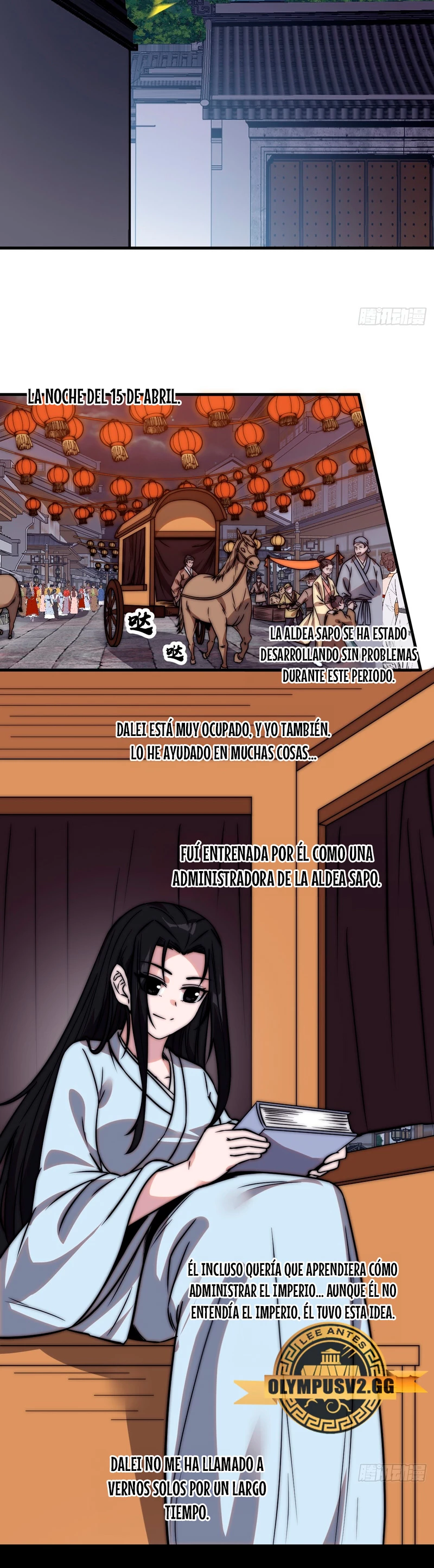 Comienza con una montaña > Capitulo 501 > Page 91