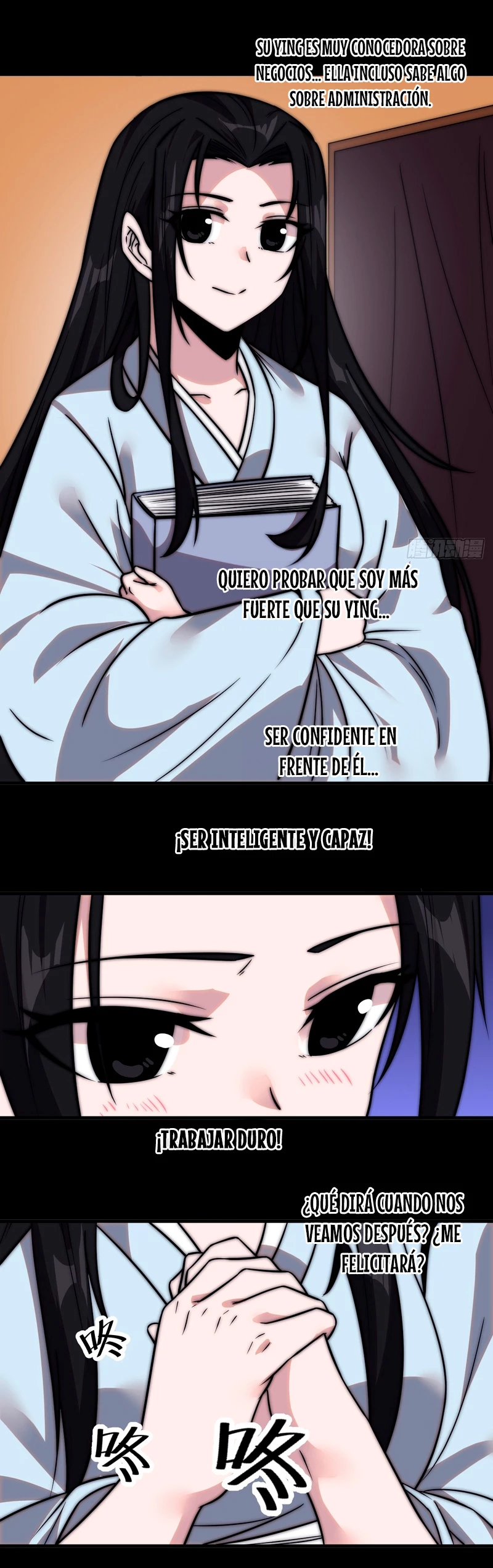 Comienza con una montaña > Capitulo 501 > Page 101