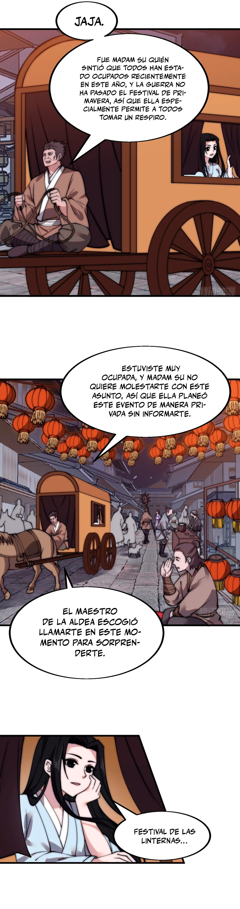 Comienza con una montaña > Capitulo 501 > Page 121