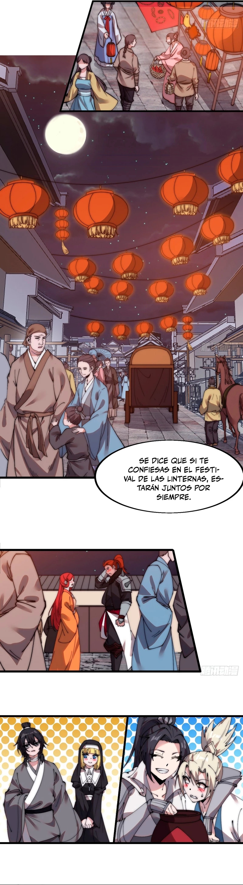 Comienza con una montaña > Capitulo 501 > Page 131