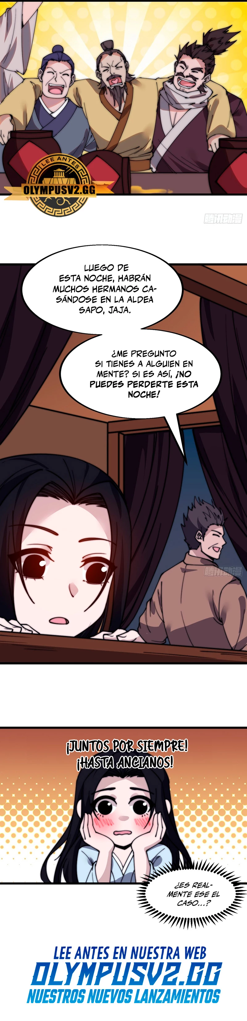 Comienza con una montaña > Capitulo 501 > Page 141