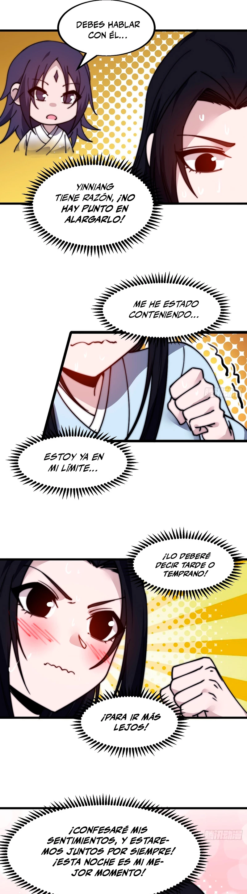 Comienza con una montaña > Capitulo 502 > Page 21