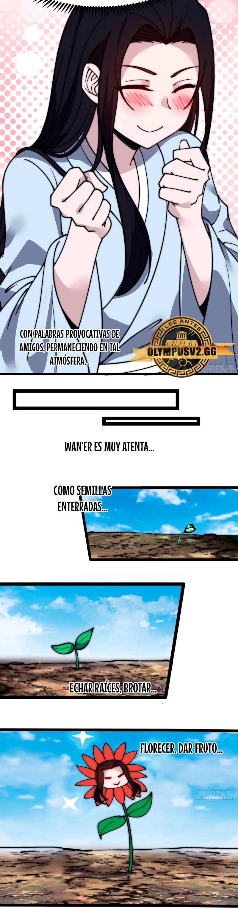 Comienza con una montaña > Capitulo 502 > Page 31