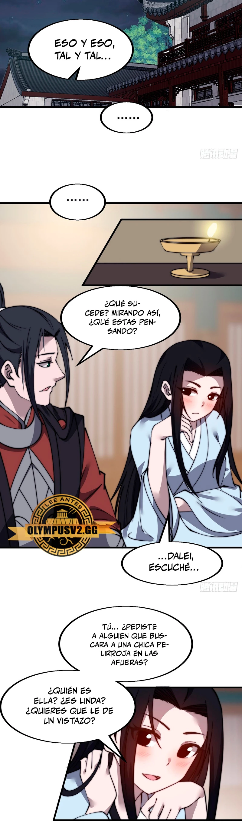 Comienza con una montaña > Capitulo 502 > Page 81