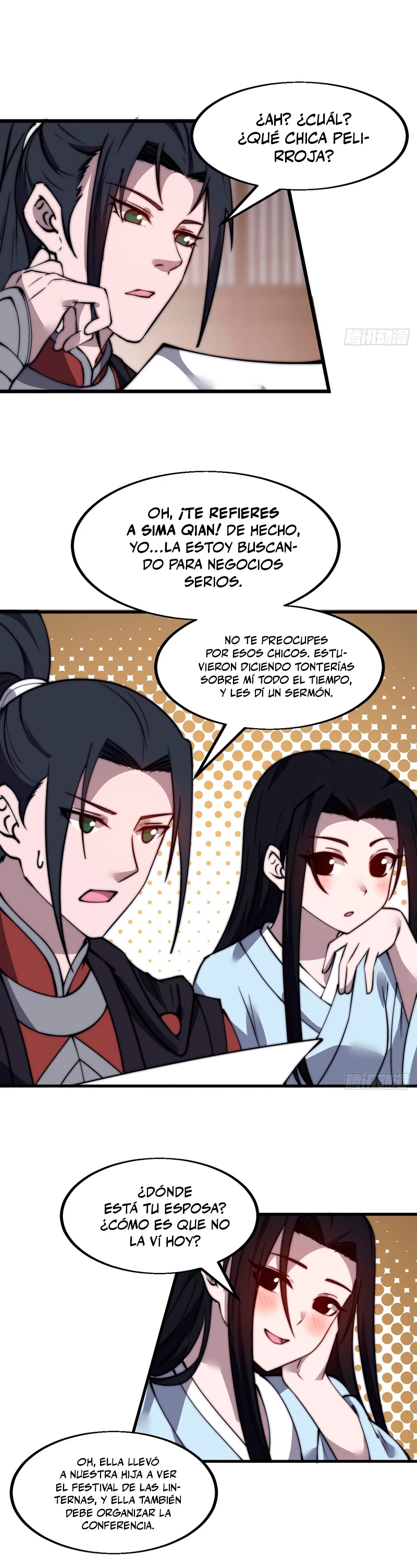 Comienza con una montaña > Capitulo 502 > Page 91