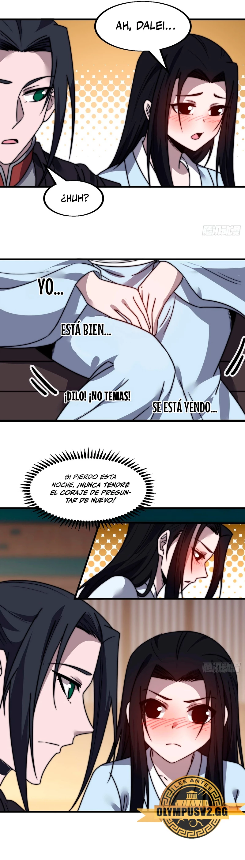 Comienza con una montaña > Capitulo 502 > Page 111