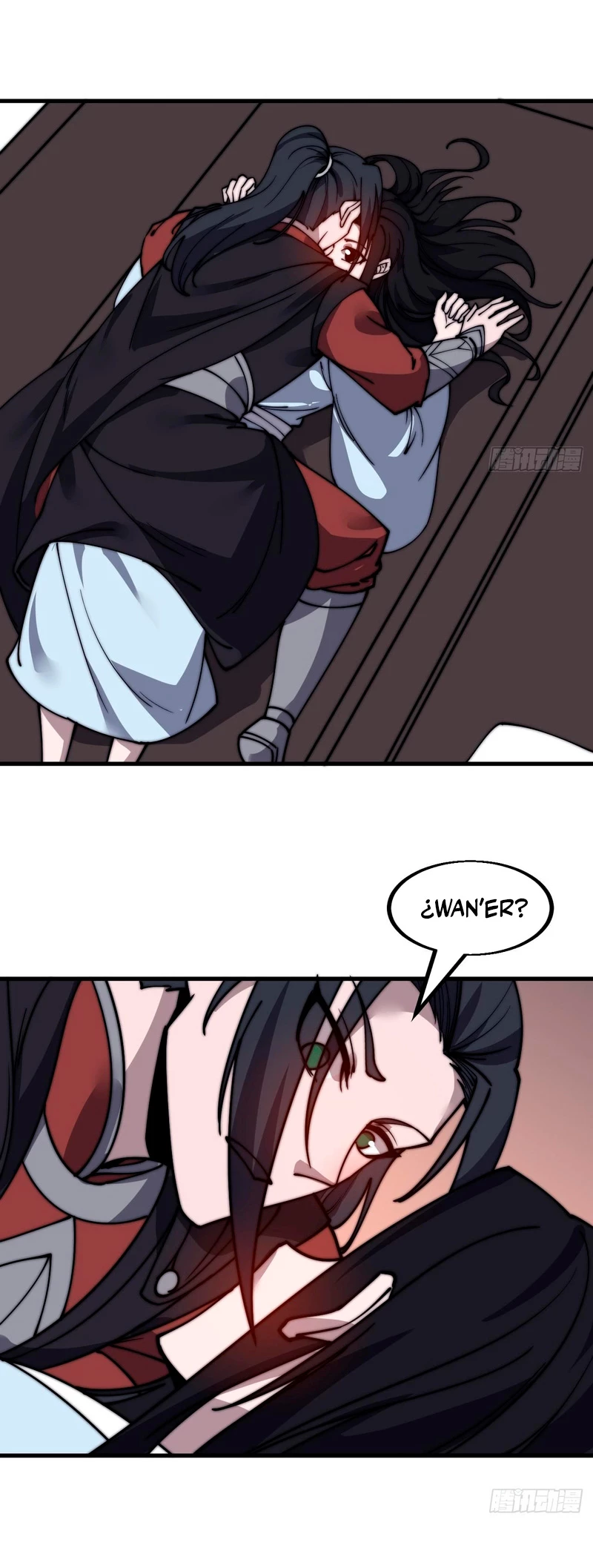 Comienza con una montaña > Capitulo 502 > Page 131