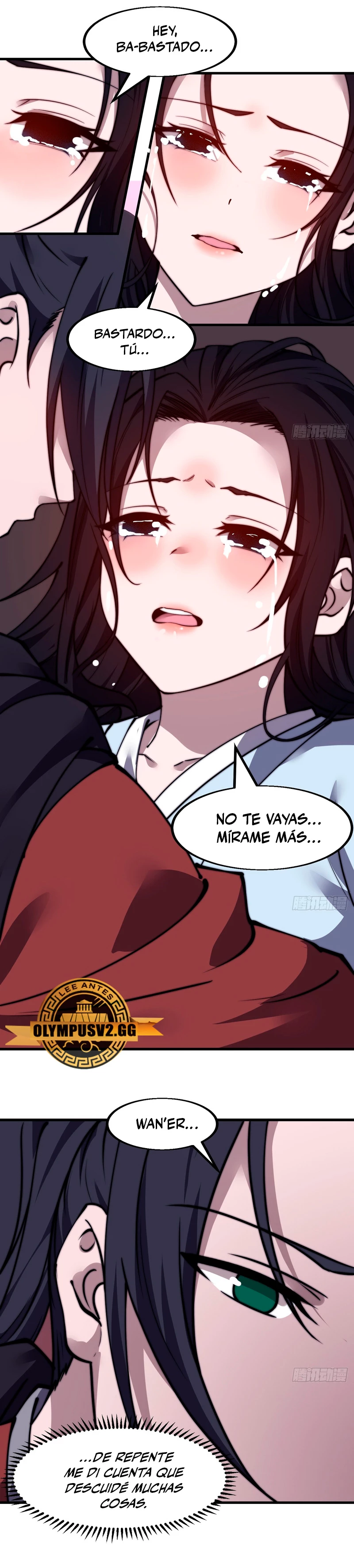 Comienza con una montaña > Capitulo 502 > Page 141