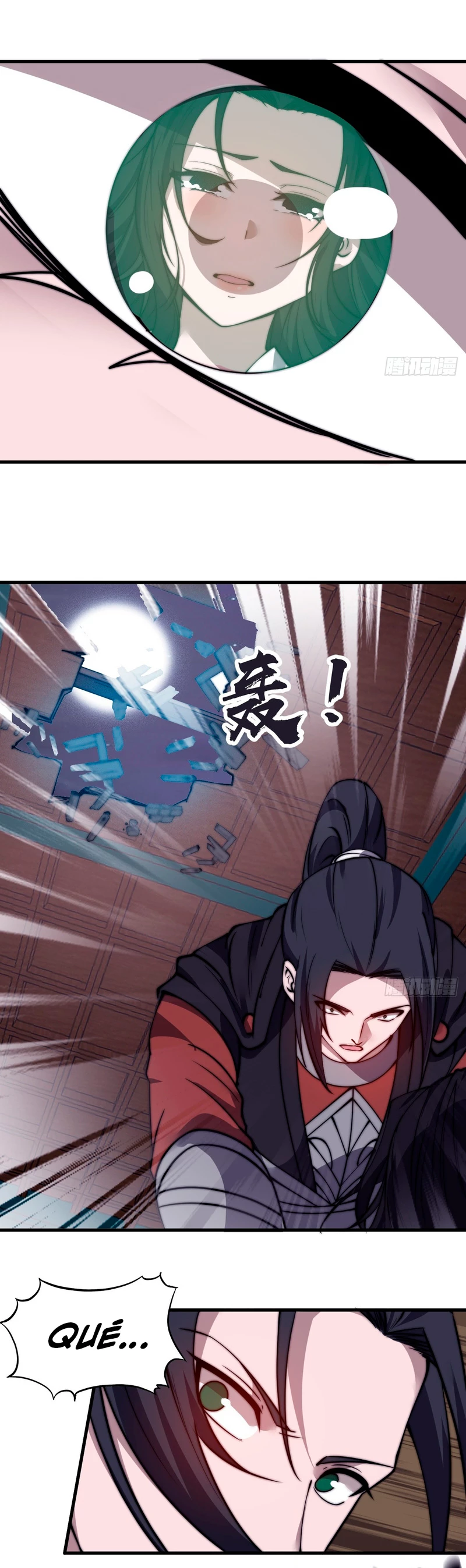 Comienza con una montaña > Capitulo 502 > Page 151