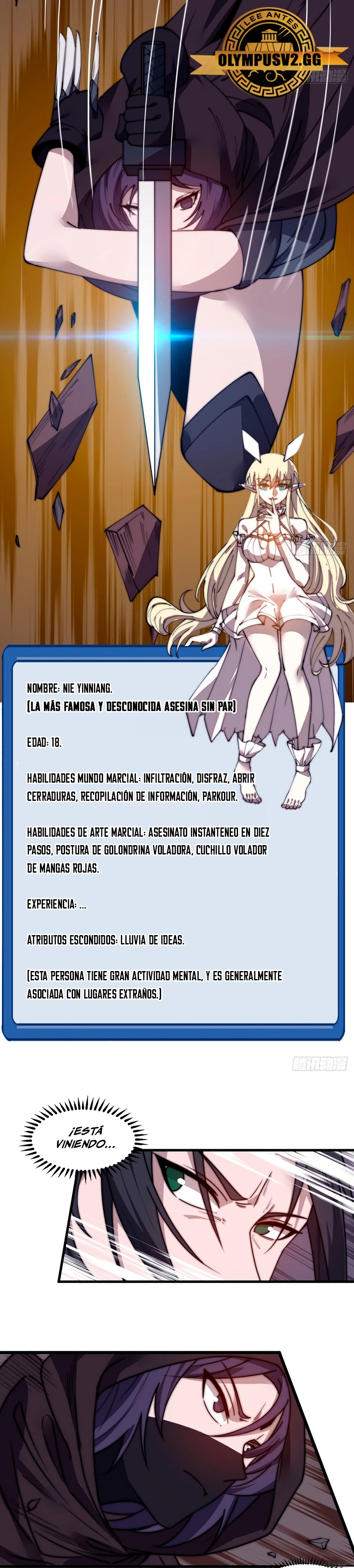 Comienza con una montaña > Capitulo 502 > Page 171