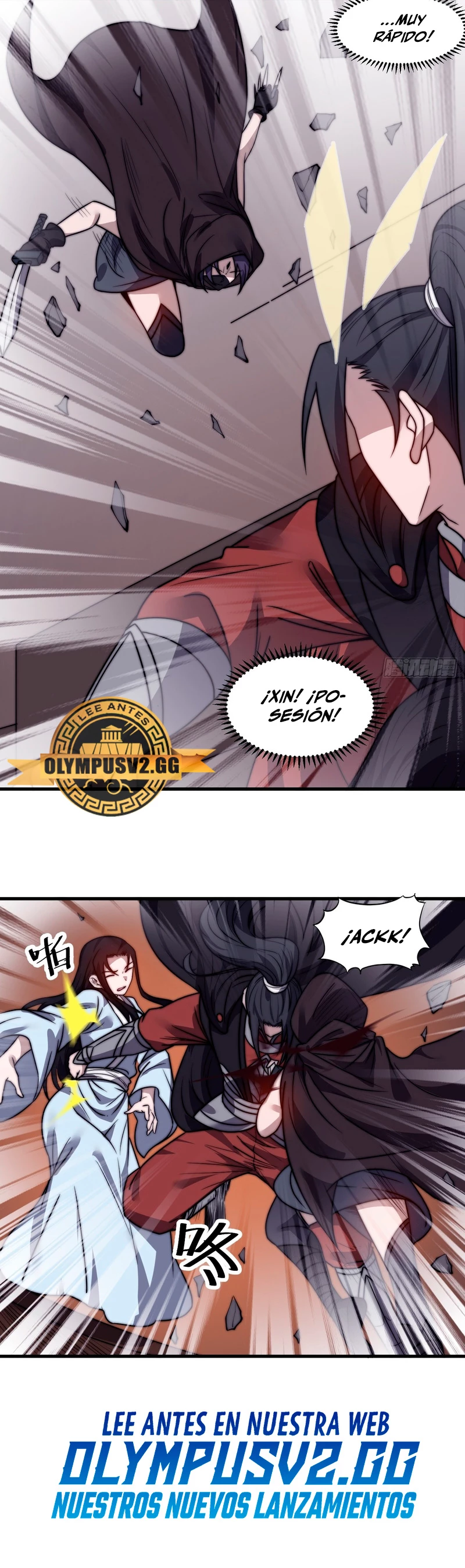 Comienza con una montaña > Capitulo 502 > Page 181