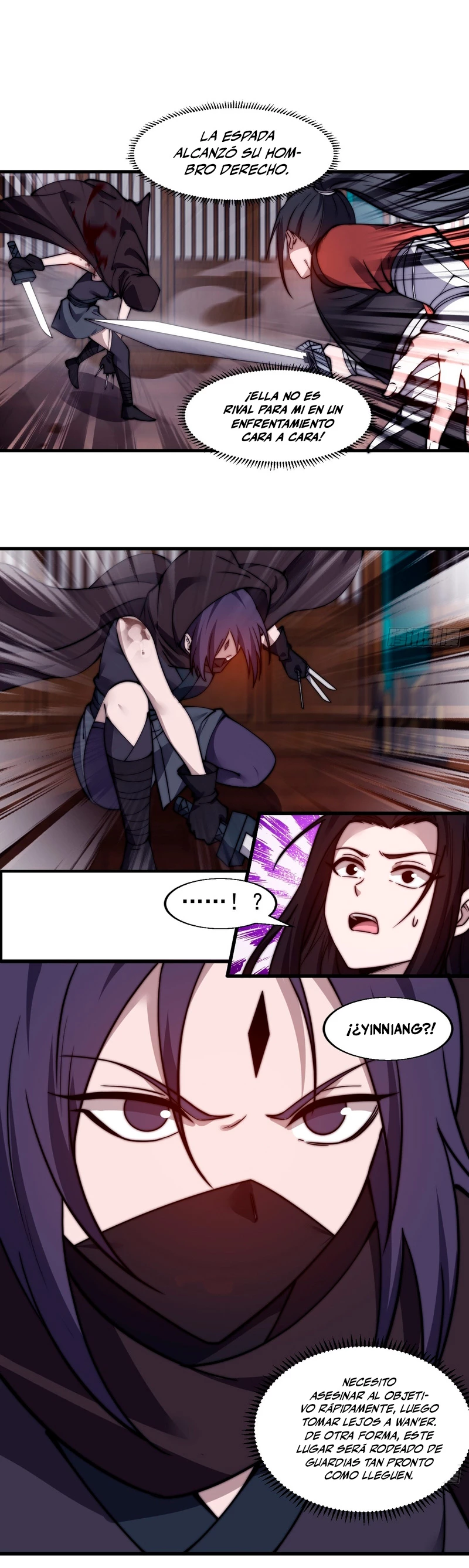 Comienza con una montaña > Capitulo 503 > Page 51