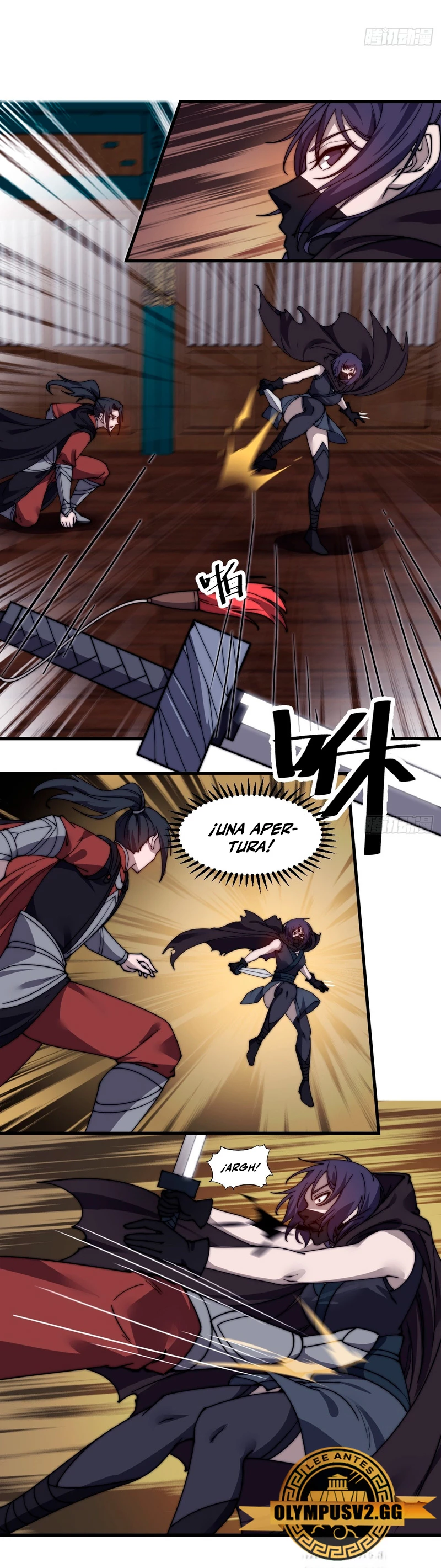 Comienza con una montaña > Capitulo 503 > Page 91