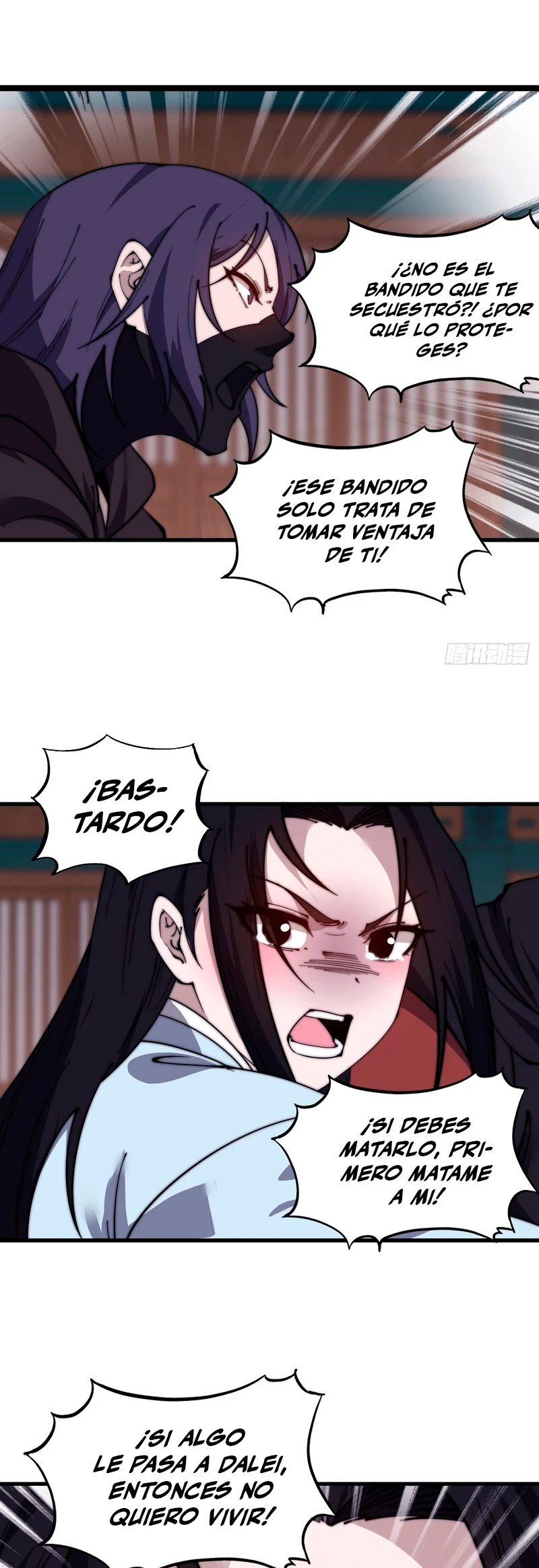 Comienza con una montaña > Capitulo 503 > Page 141