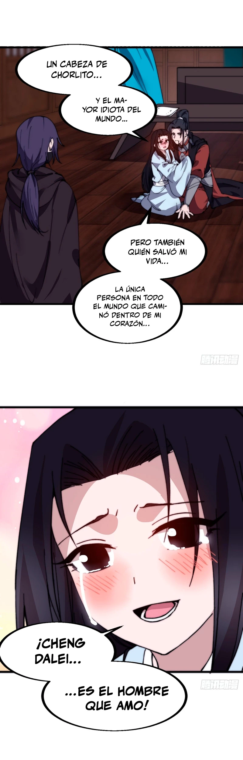 Comienza con una montaña > Capitulo 503 > Page 161