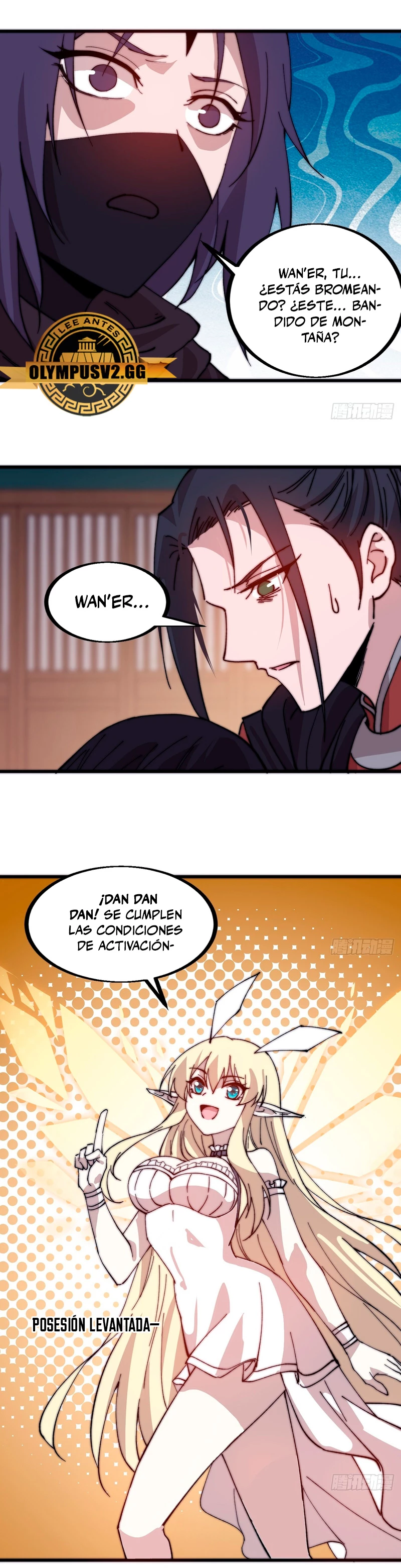 Comienza con una montaña > Capitulo 503 > Page 171