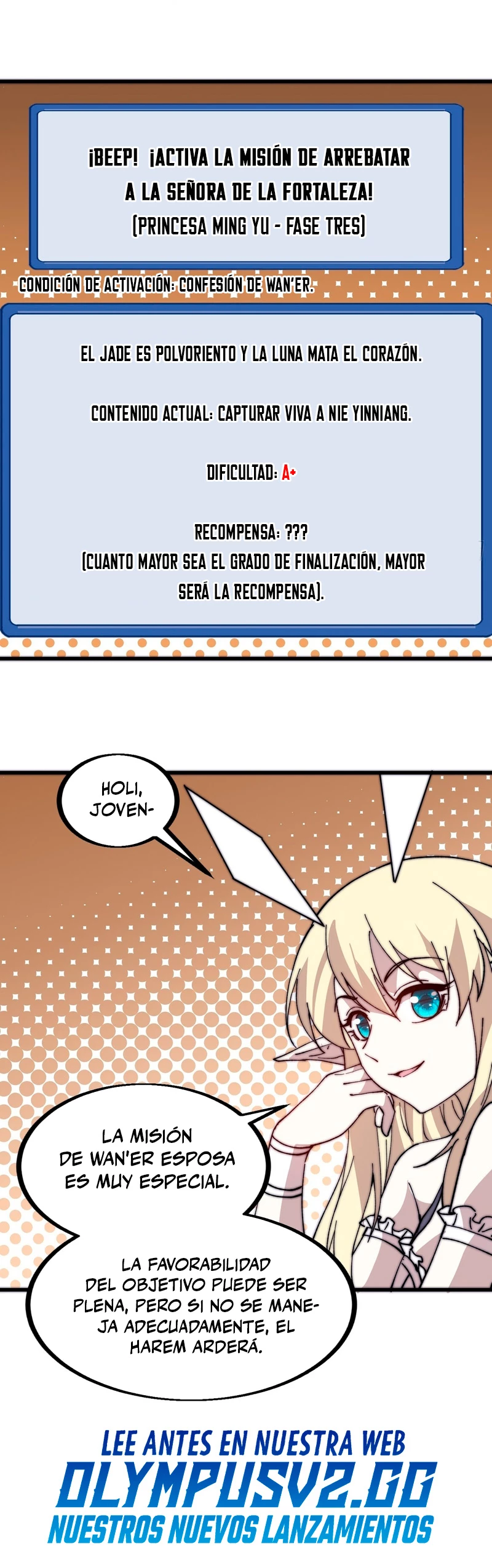 Comienza con una montaña > Capitulo 503 > Page 181