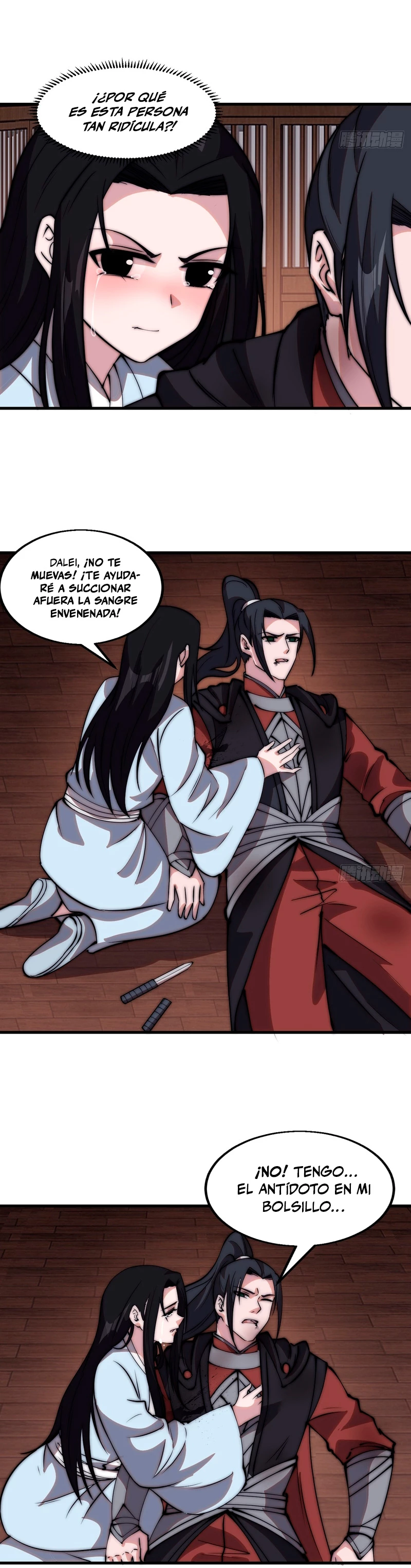 Comienza con una montaña > Capitulo 504 > Page 51