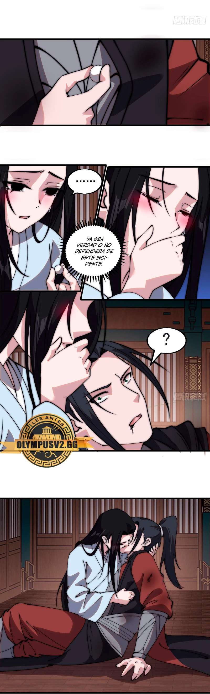 Comienza con una montaña > Capitulo 504 > Page 61