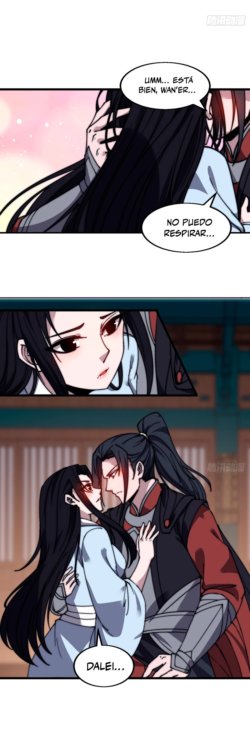 Comienza con una montaña > Capitulo 504 > Page 101