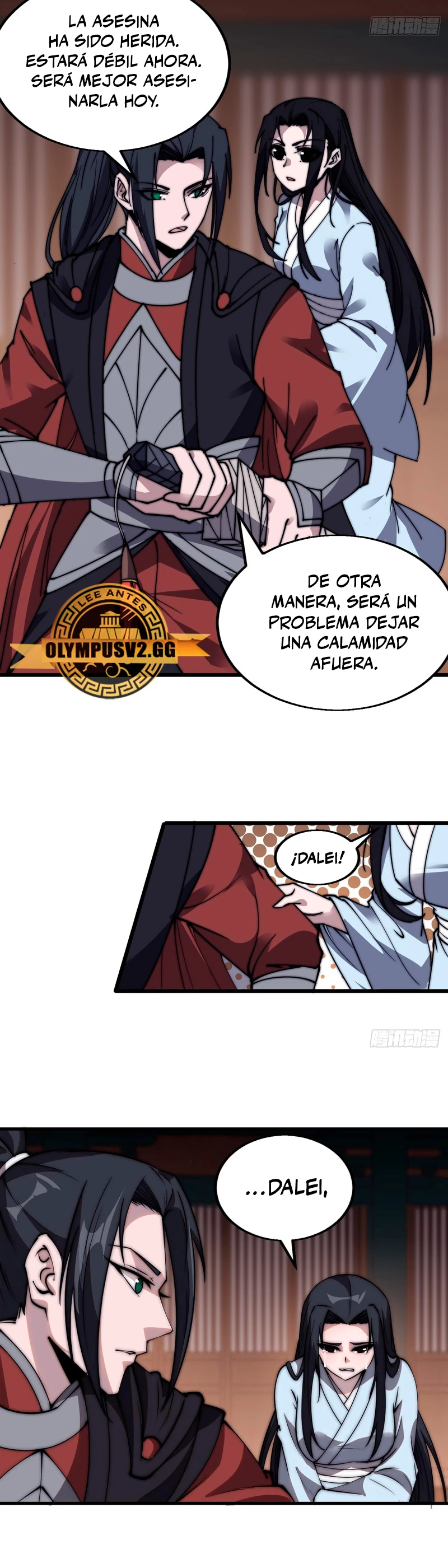 Comienza con una montaña > Capitulo 504 > Page 131