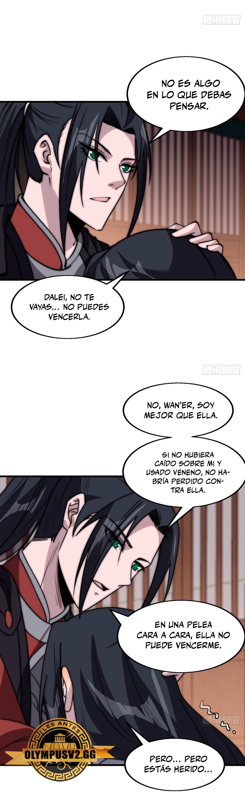 Comienza con una montaña > Capitulo 504 > Page 161