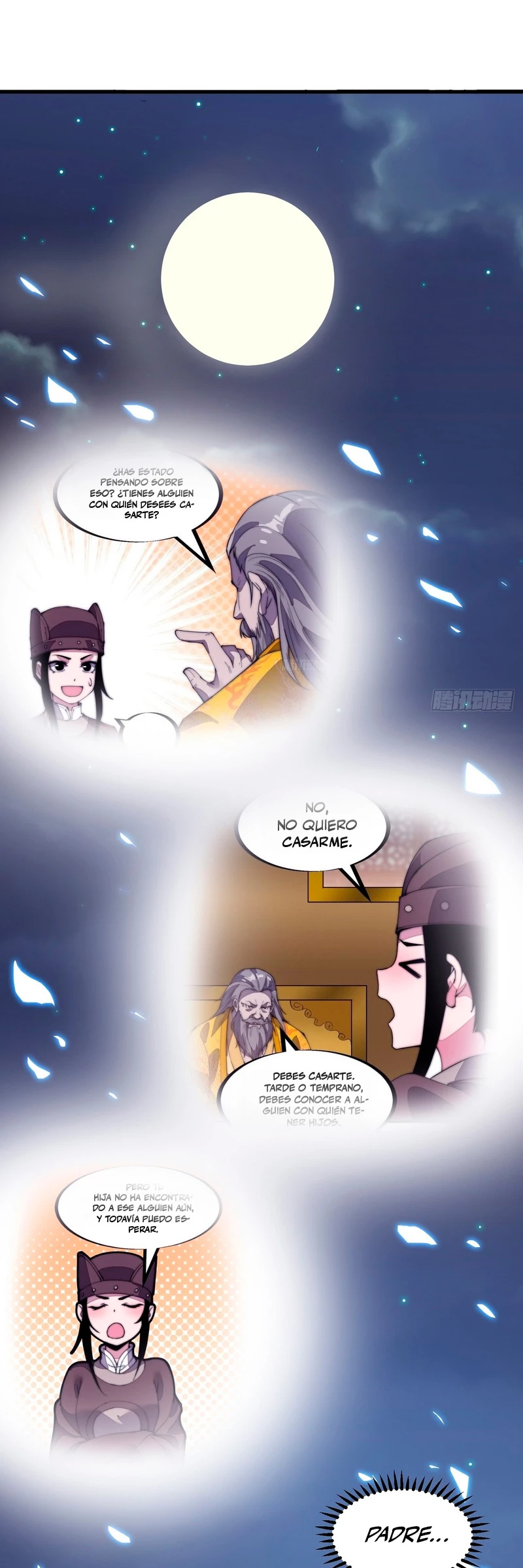 Comienza con una montaña > Capitulo 505 > Page 51