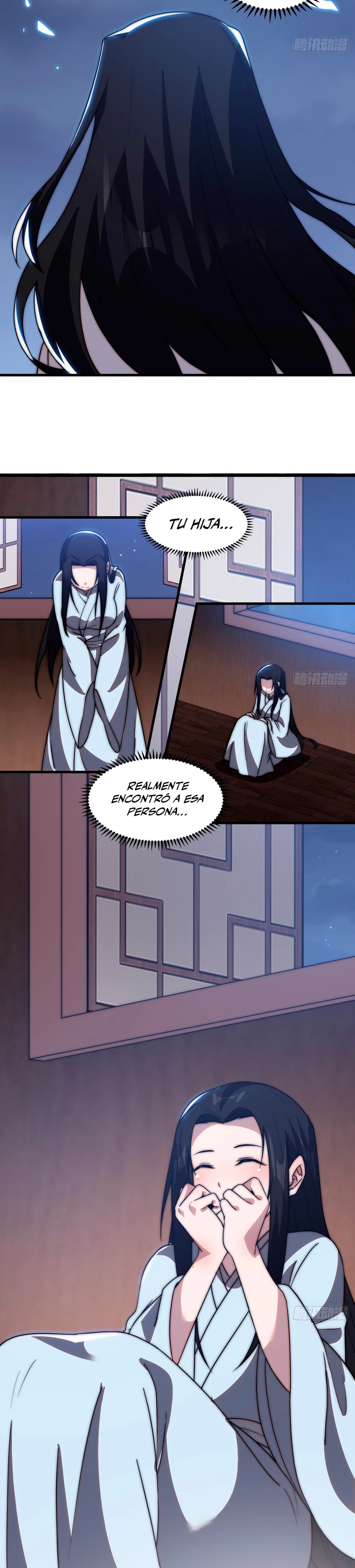 Comienza con una montaña > Capitulo 505 > Page 61