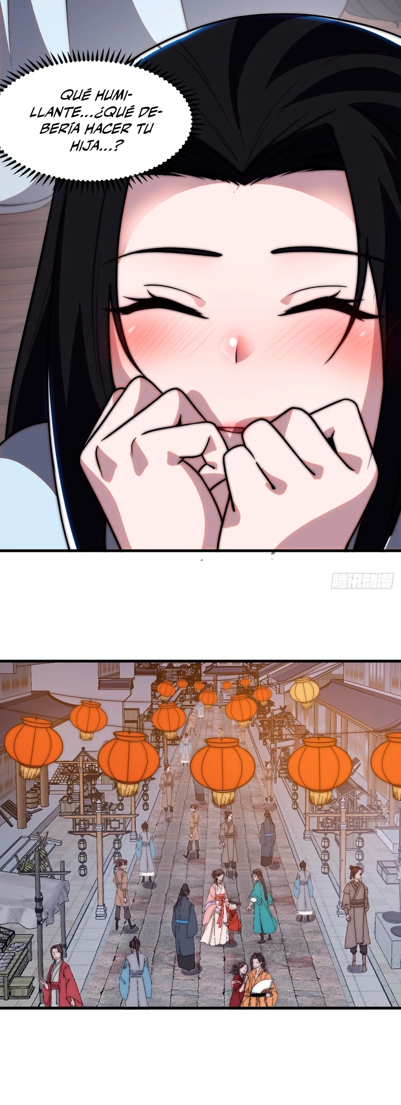 Comienza con una montaña > Capitulo 505 > Page 71