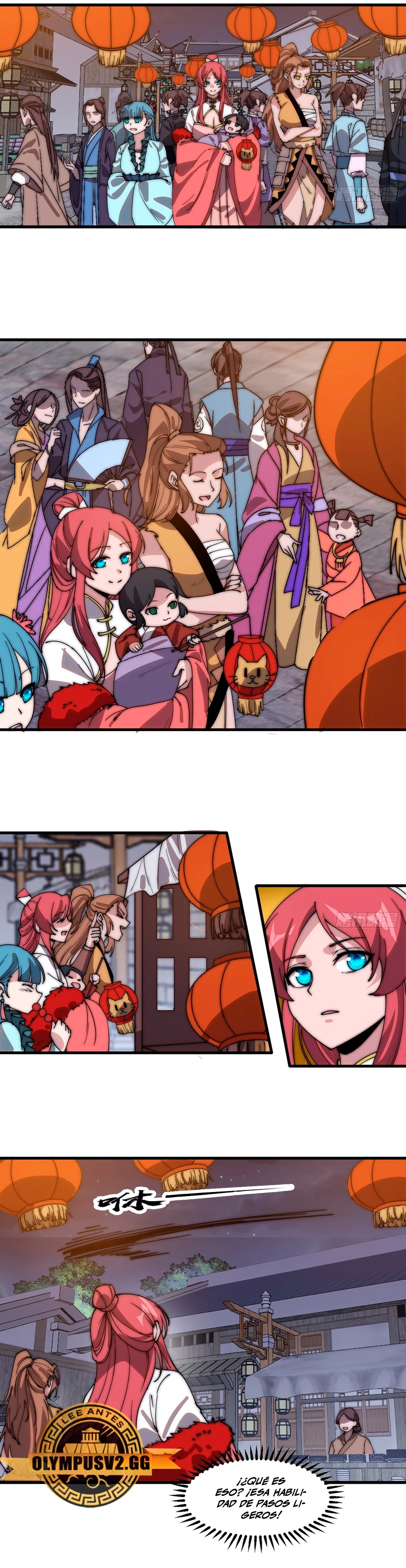 Comienza con una montaña > Capitulo 505 > Page 81