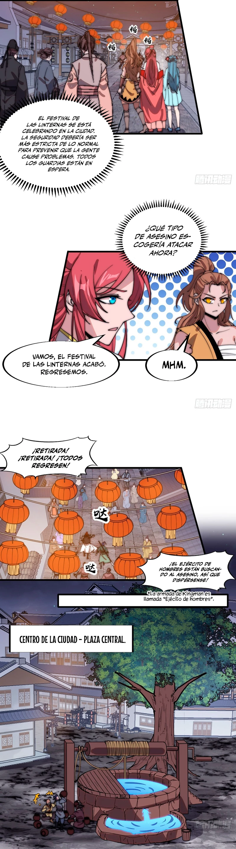 Comienza con una montaña > Capitulo 505 > Page 101