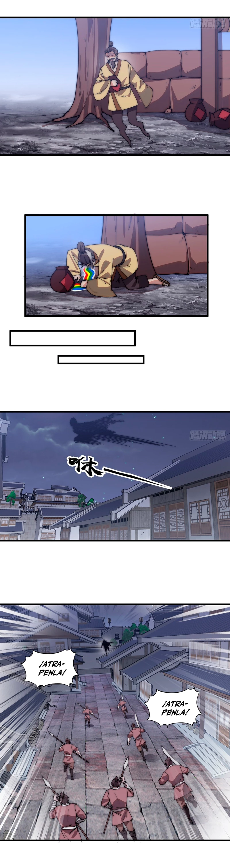 Comienza con una montaña > Capitulo 505 > Page 151