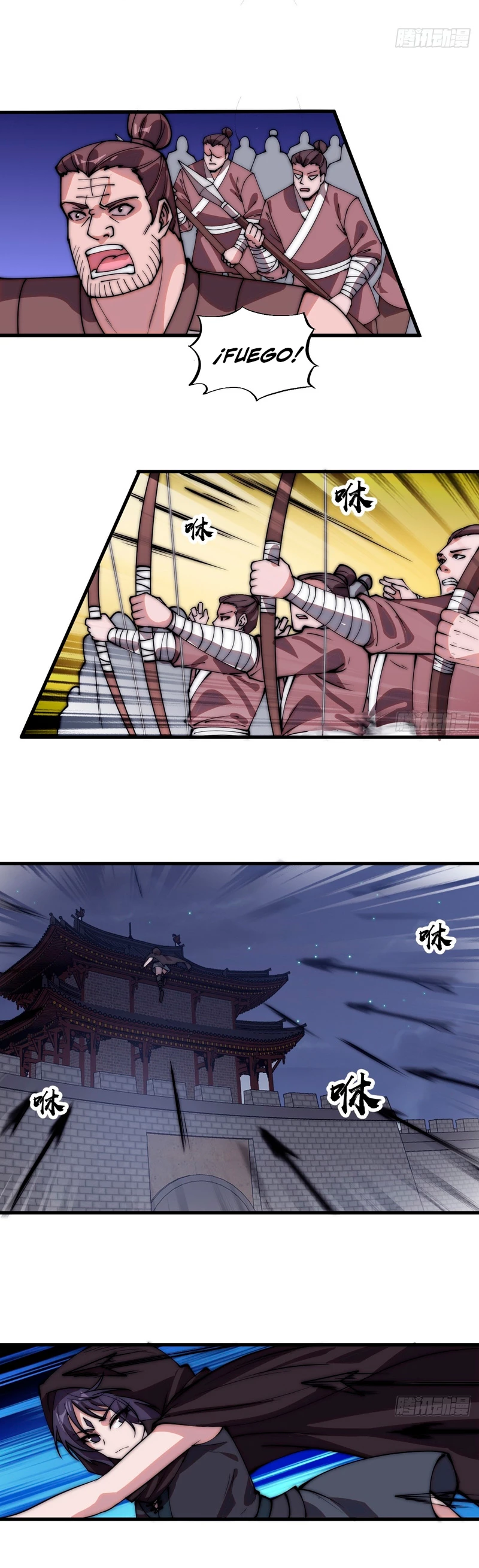 Comienza con una montaña > Capitulo 505 > Page 161