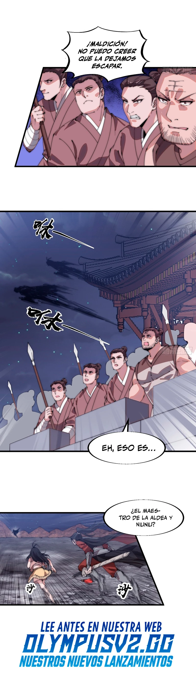 Comienza con una montaña > Capitulo 505 > Page 181