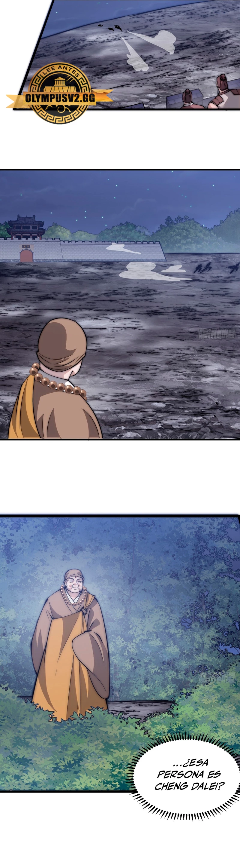 Comienza con una montaña > Capitulo 506 > Page 31