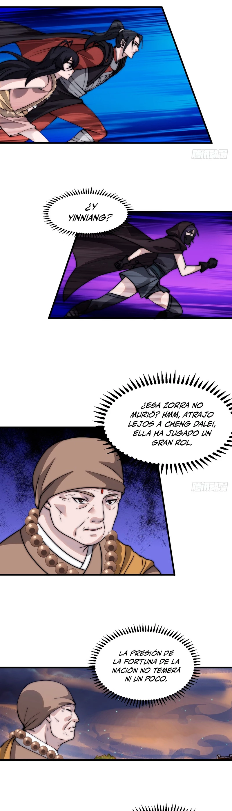 Comienza con una montaña > Capitulo 506 > Page 41