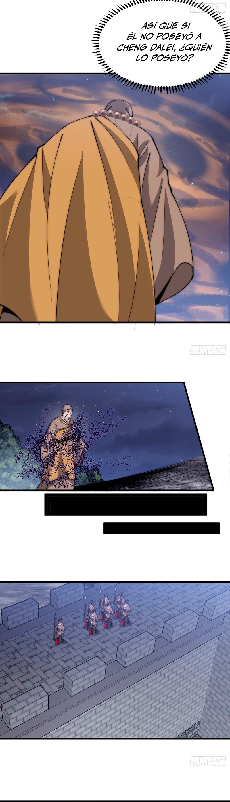 Comienza con una montaña > Capitulo 506 > Page 51