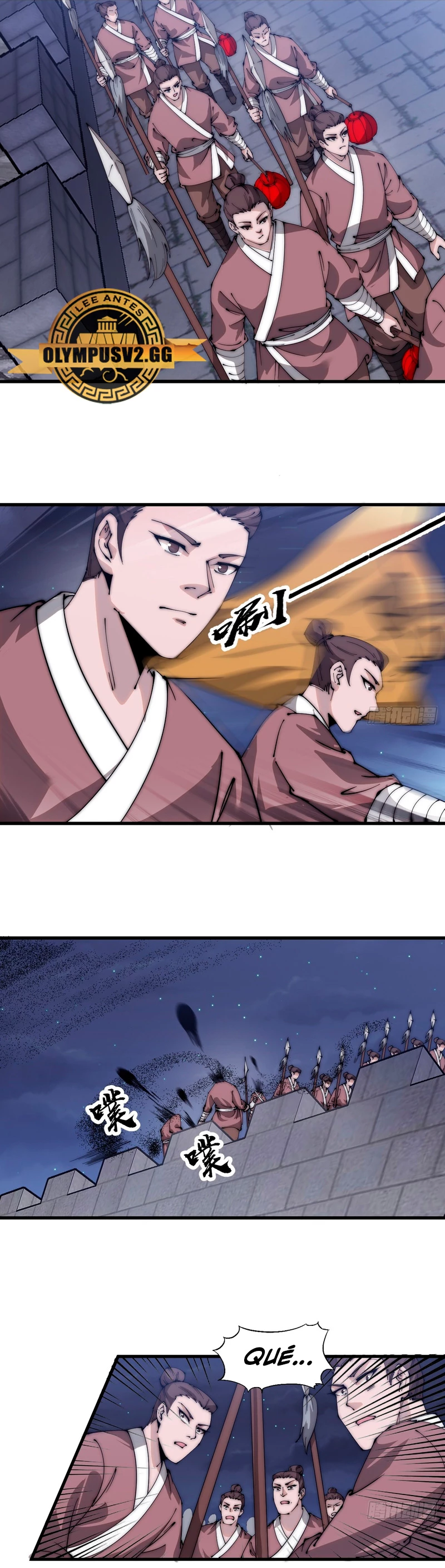 Comienza con una montaña > Capitulo 506 > Page 61