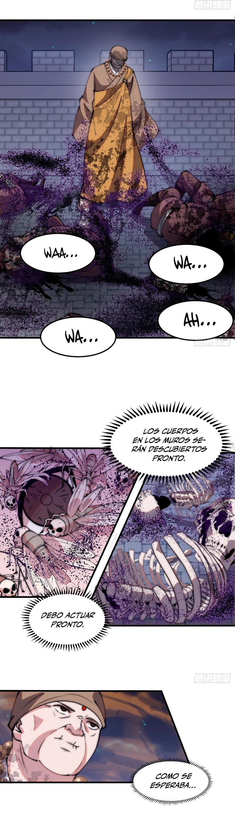 Comienza con una montaña > Capitulo 506 > Page 121