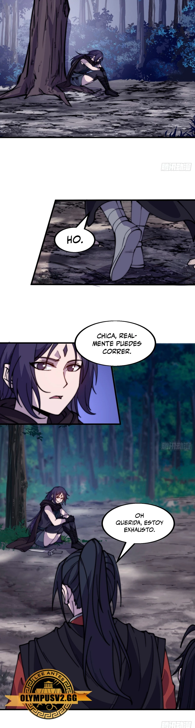 Comienza con una montaña > Capitulo 506 > Page 161