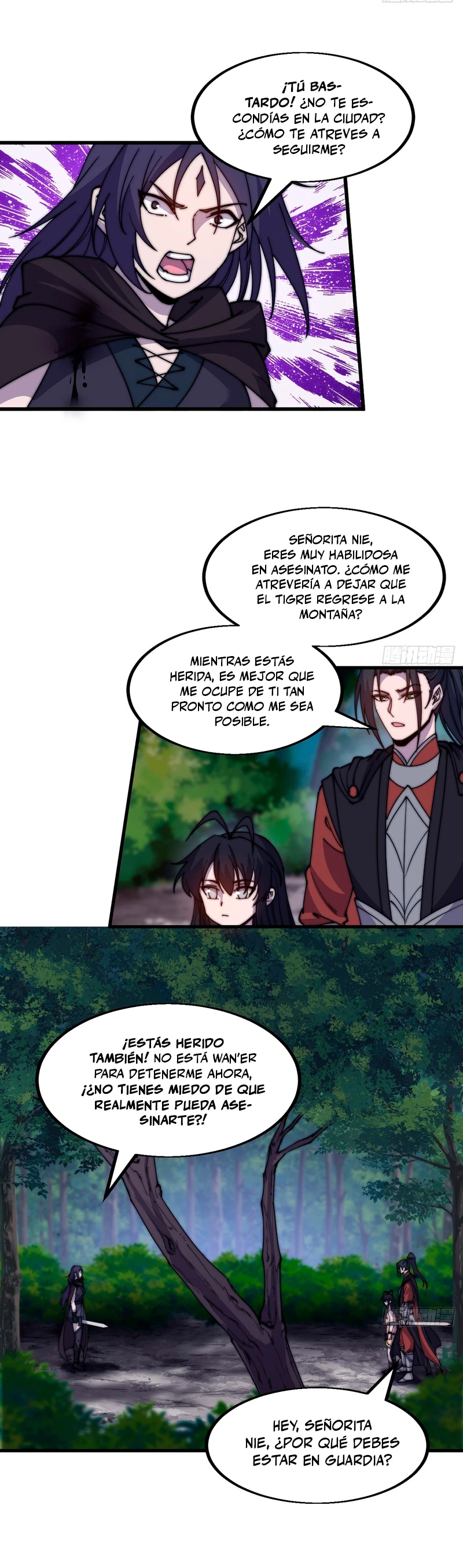 Comienza con una montaña > Capitulo 506 > Page 181