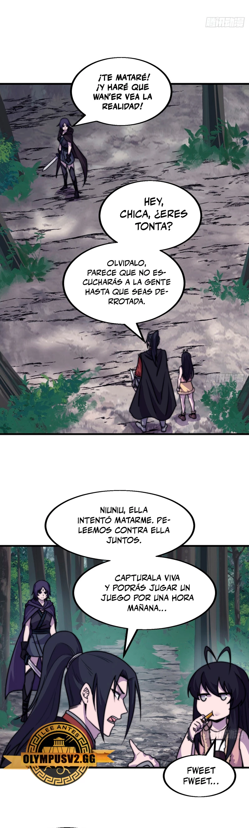 Comienza con una montaña > Capitulo 506 > Page 201