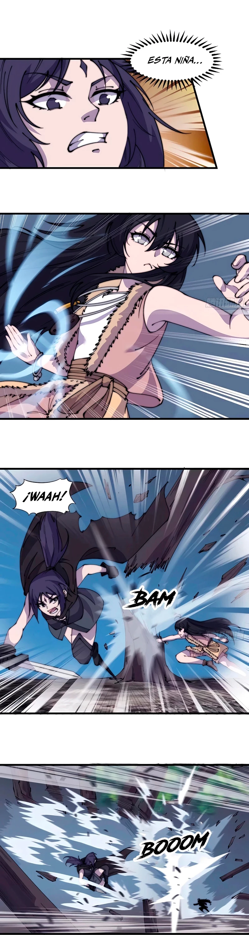 Comienza con una montaña > Capitulo 507 > Page 31