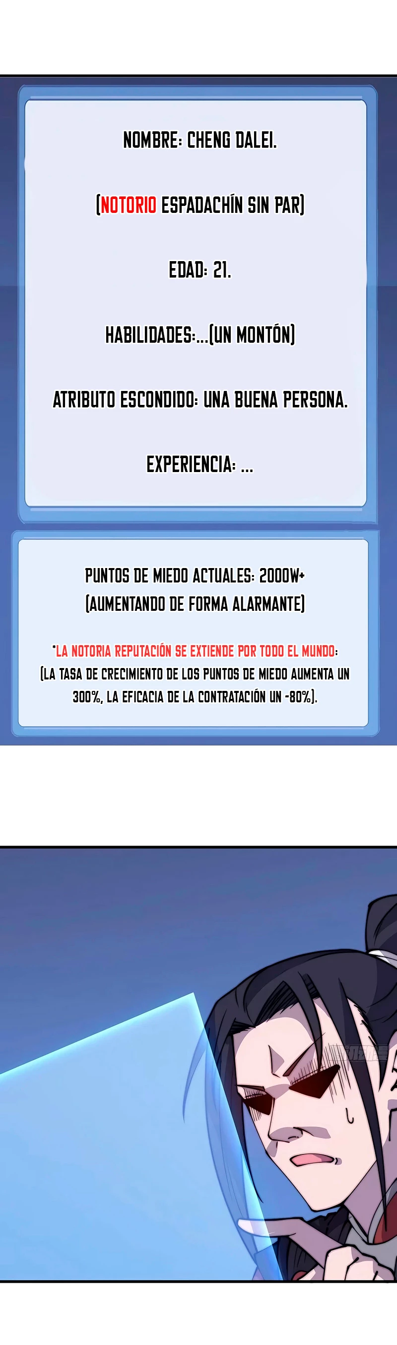 Comienza con una montaña > Capitulo 507 > Page 151