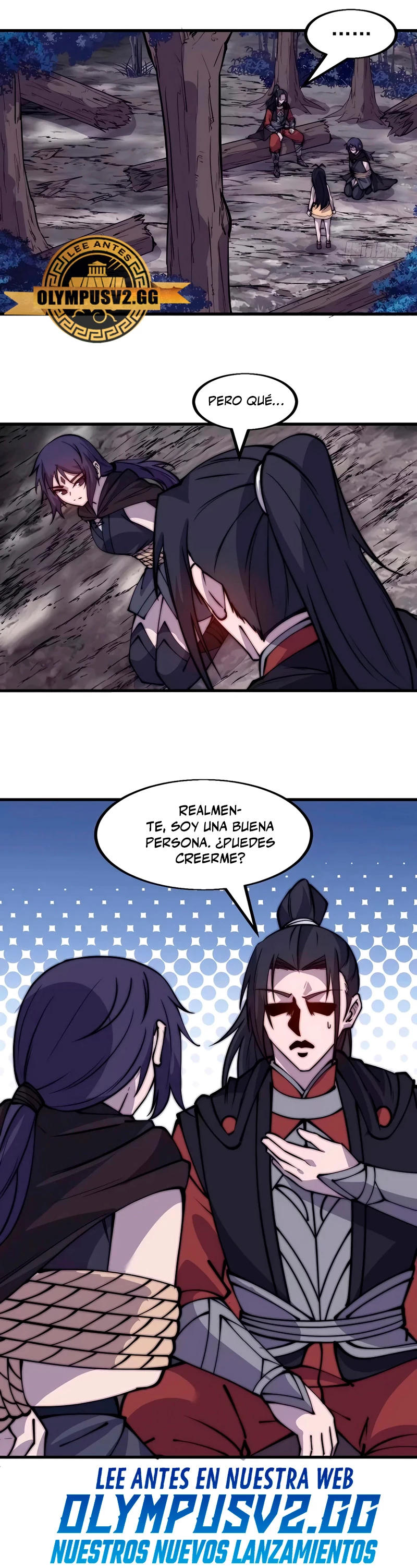 Comienza con una montaña > Capitulo 507 > Page 161