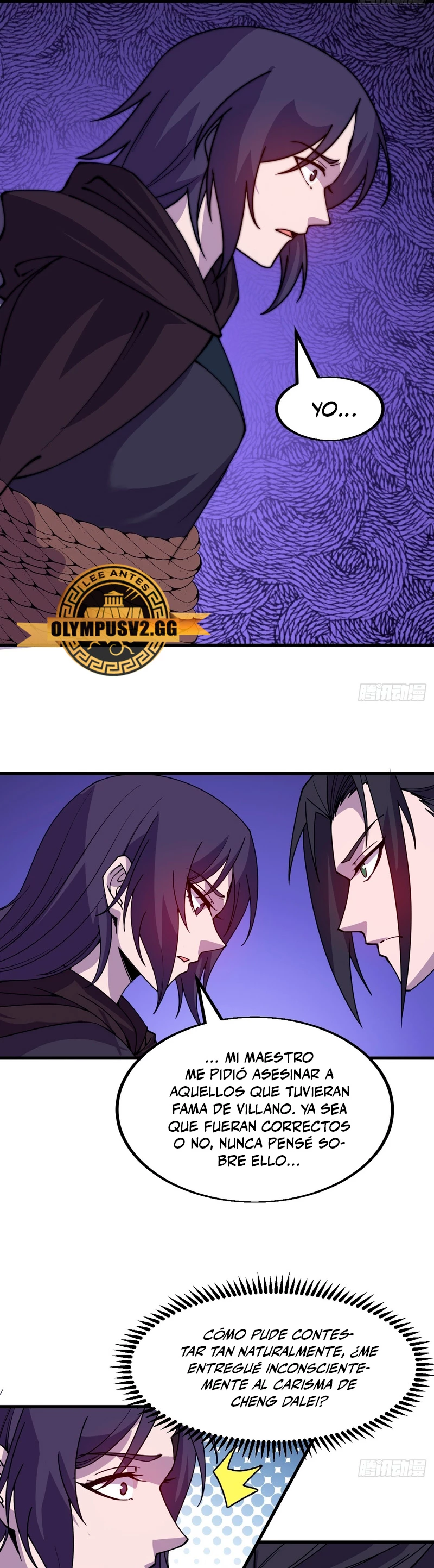 Comienza con una montaña > Capitulo 508 > Page 71