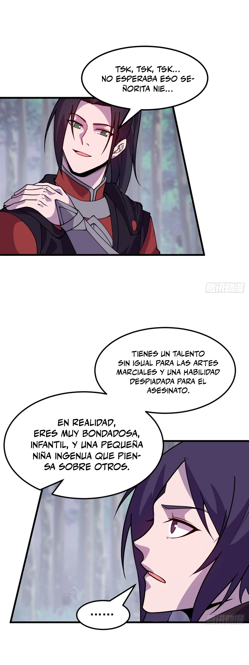 Comienza con una montaña > Capitulo 508 > Page 101