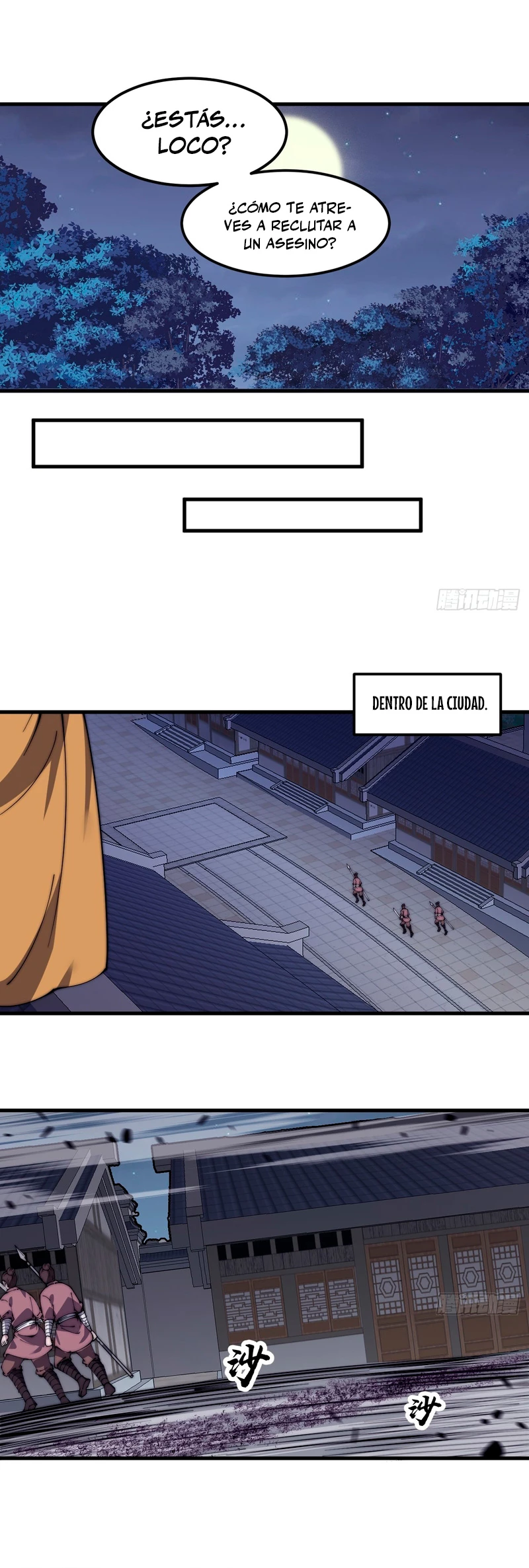 Comienza con una montaña > Capitulo 508 > Page 131